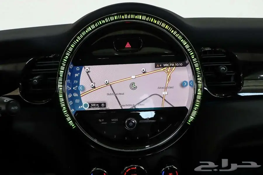 ميني كوبر MINI COPER 2023 للبيع جديد اصفار 4