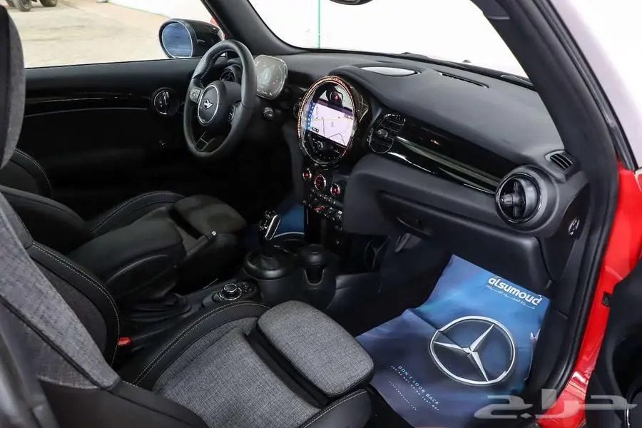 ميني كوبر MINI COPER 2023 للبيع جديد اصفار 5