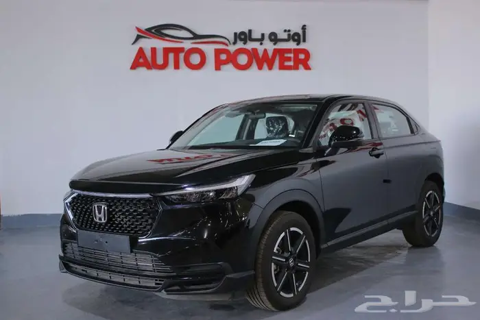 هوندا HRV 2023 استاندر 1