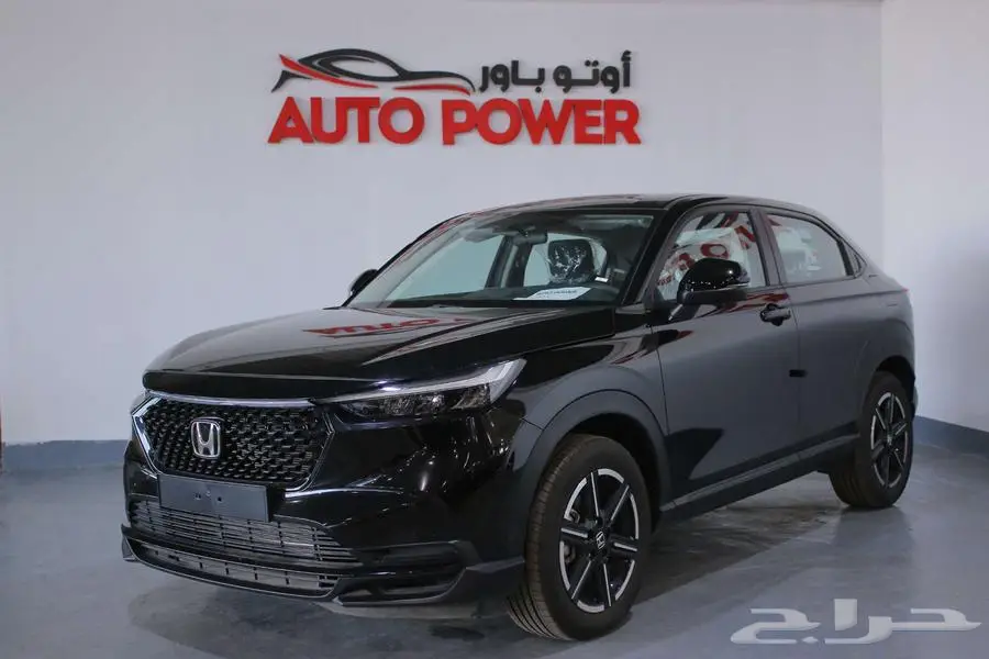 هوندا HRV 2023 استاندر index