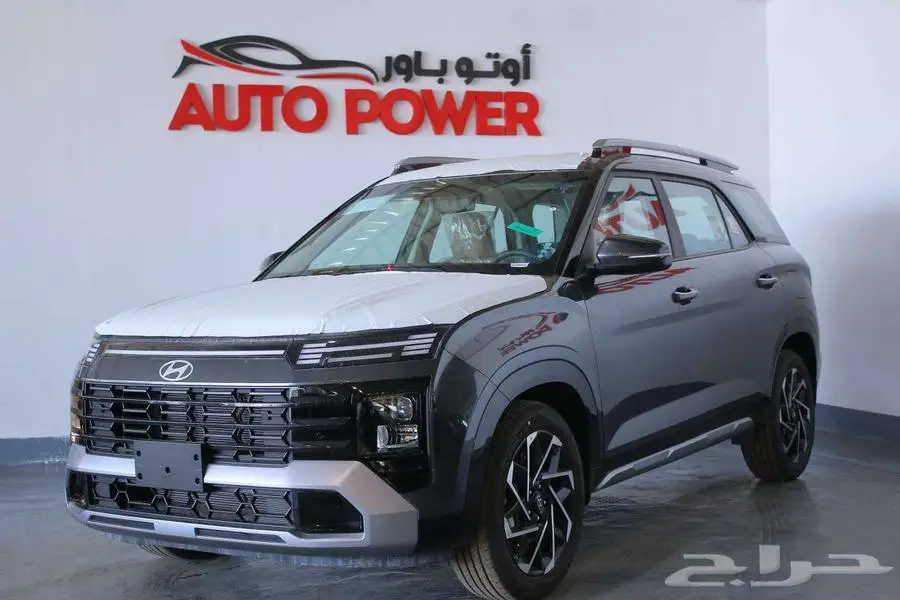 هونداي كريتا جراند سمارت موديل 2025 5
