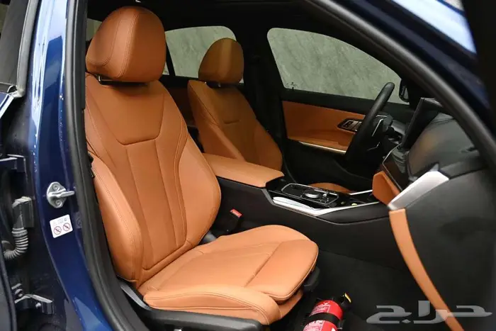 بي ام دبليو 320i 2023 سعودي 17