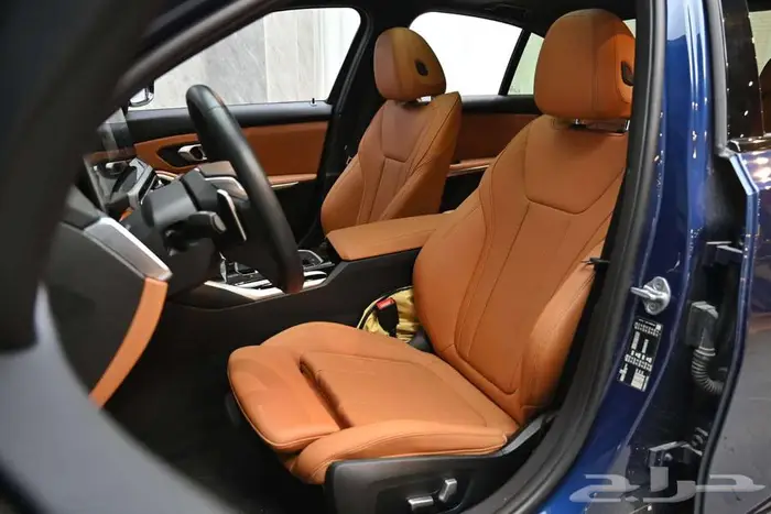 بي ام دبليو 320i 2023 سعودي 14