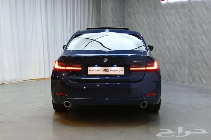 بي ام دبليو 320i 2023 سعودي 8