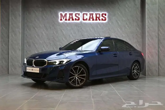 بي ام دبليو 320i 2023 سعودي 0