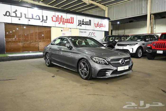 مرسيدس c200 2020 0