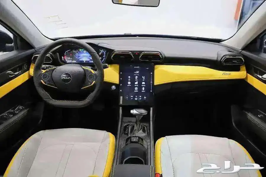 دونج فينج شاين e1 و e2 2025 10