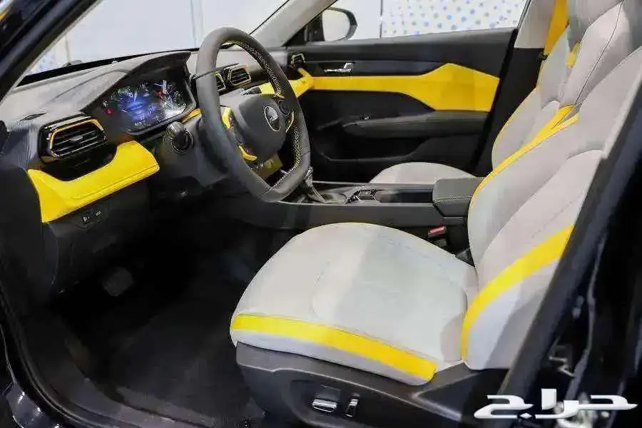 دونج فينج شاين e1 و e2 2025 4