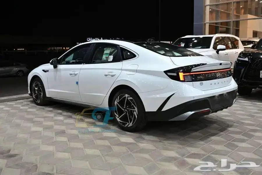 هيونداي سوناتا سمارت وكمفورت 2025 تقسيط جميع البنوك والشركات 2