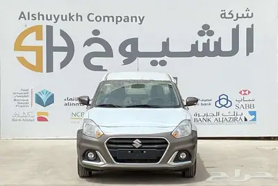 سوزوكي ديزاير - 2025 0