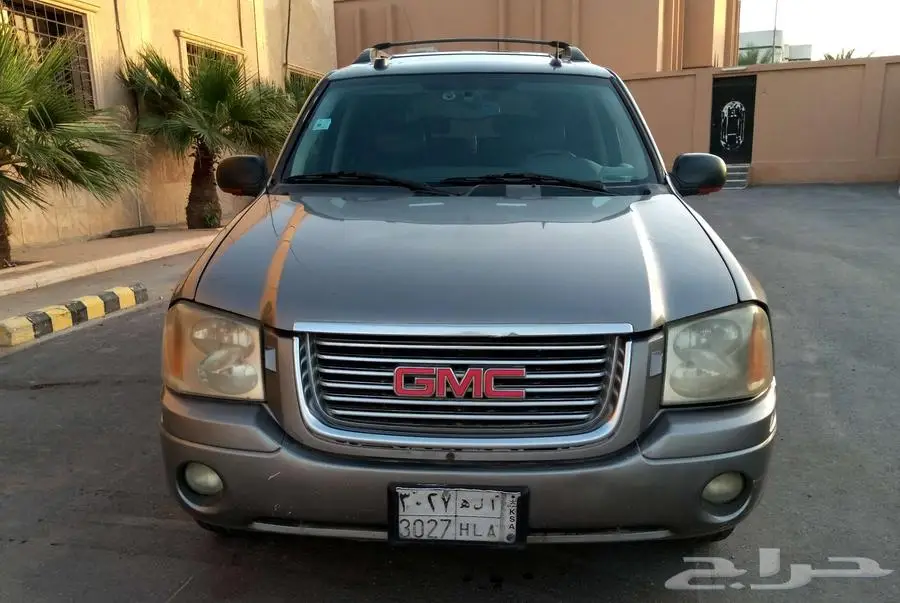GMC جي ام سي انفوي 2005 0