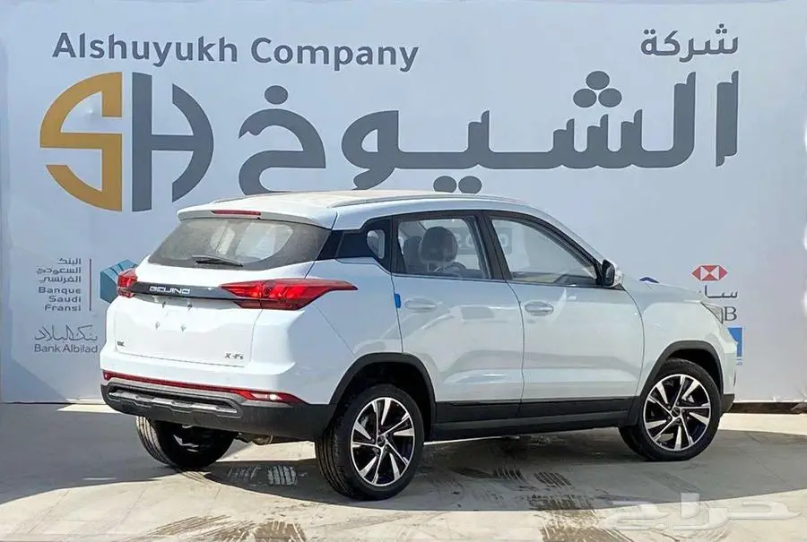 بايك X35 لاكجري 2025 index