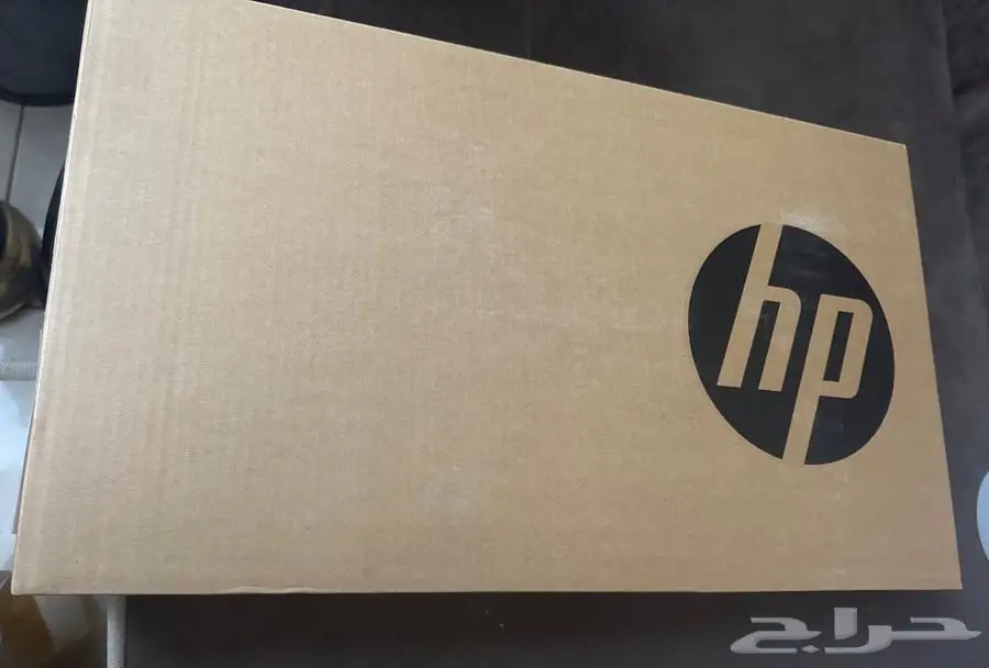 للبيع لاب توب hp G9 جديد لون فضي 7