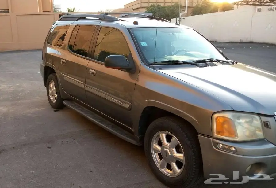 GMC جي ام سي انفوي 2005 1
