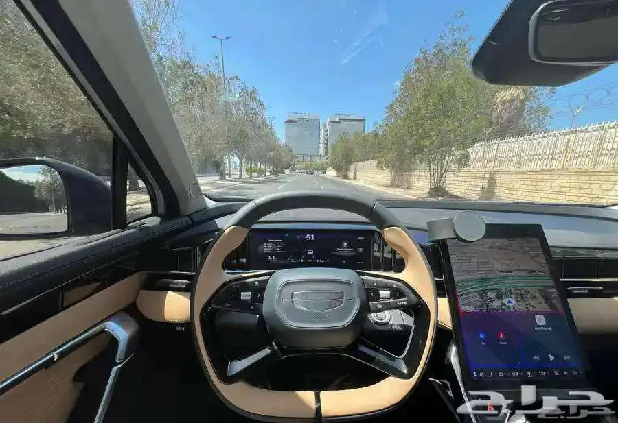 جيلي ستار راي GF 2.0 2024بلص عررض خاااص 2