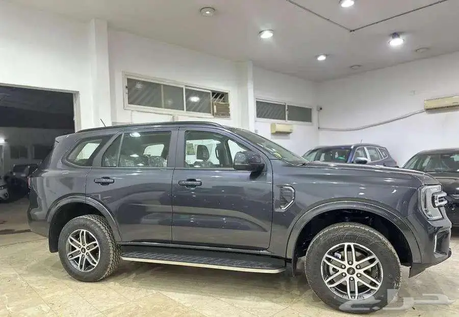 فورد ايفرست XLT نص فل 2025 توكيلات الجزيرة 1