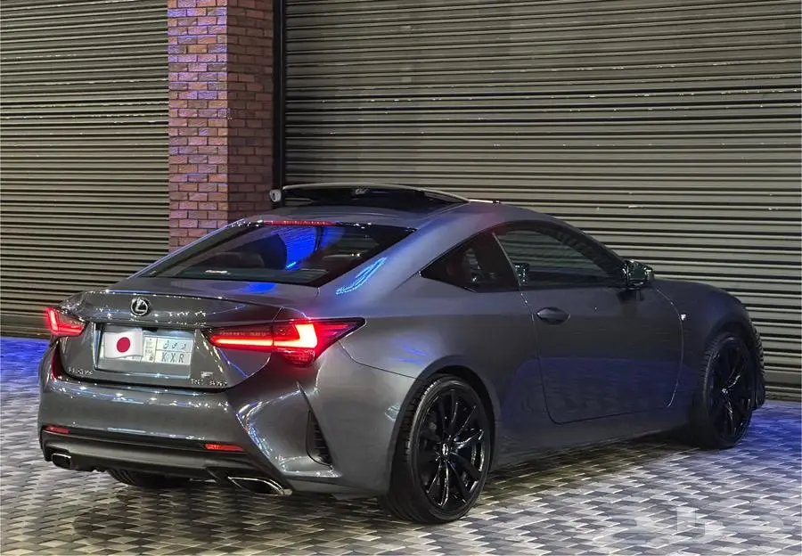 For Sale 2023 Lexus RC300   Full Option 3