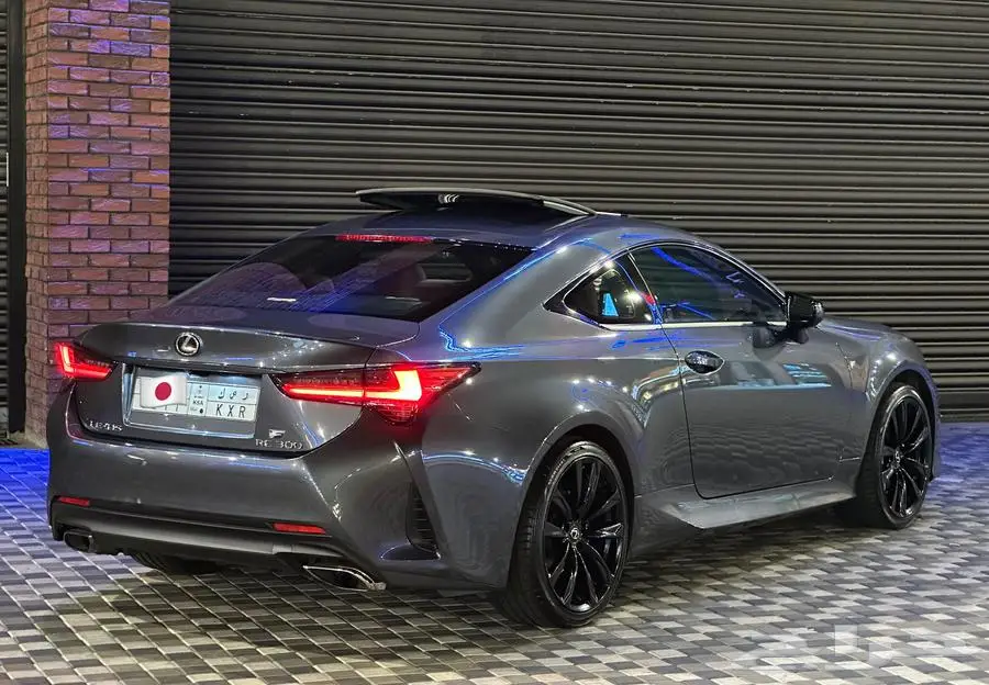 For Sale 2023 Lexus RC300   Full Option 17