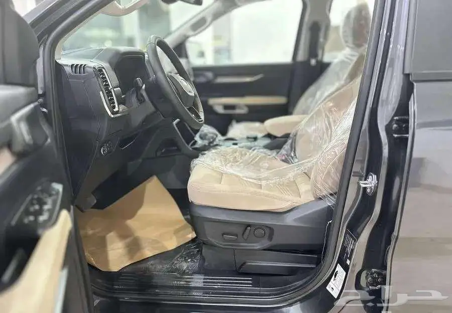 فورد ايفرست XLT نص فل 2025 توكيلات الجزيرة 5