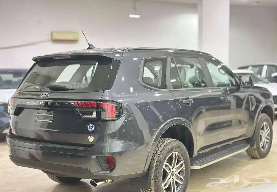 فورد ايفرست XLT نص فل 2025 توكيلات الجزيرة 2