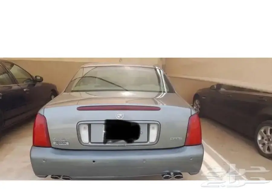 كاديلاك ديفيل 2003 للبيع تشليح 0