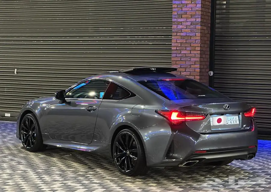 For Sale 2023 Lexus RC300   Full Option 15