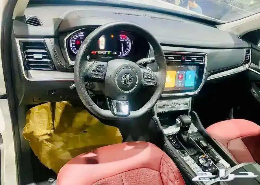 MG RX8 index