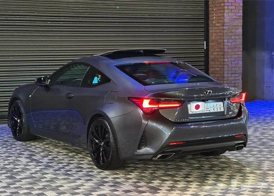 For Sale 2023 Lexus RC300   Full Option 1