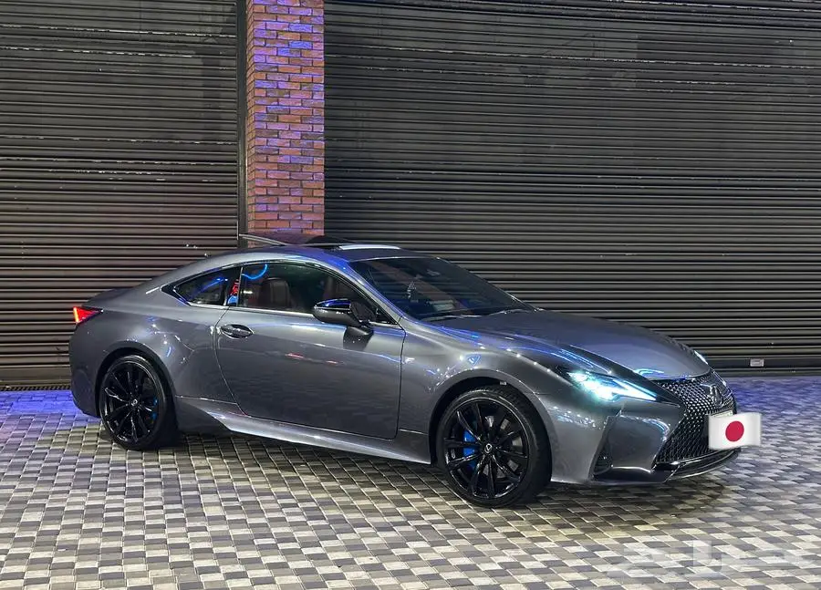 For Sale 2023 Lexus RC300   Full Option 0