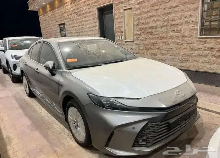 تويوتا كامري 2025 14