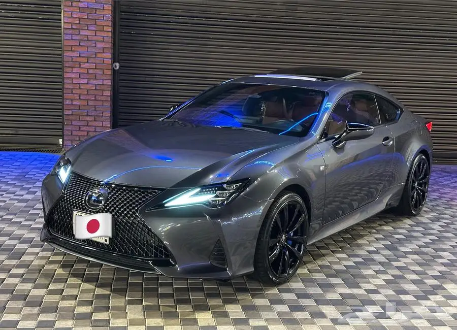 For Sale 2023 Lexus RC300   Full Option 4