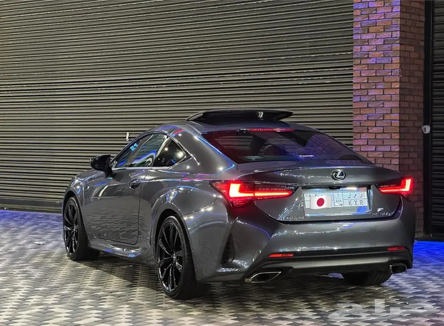 For Sale 2023 Lexus RC300   Full Option 18