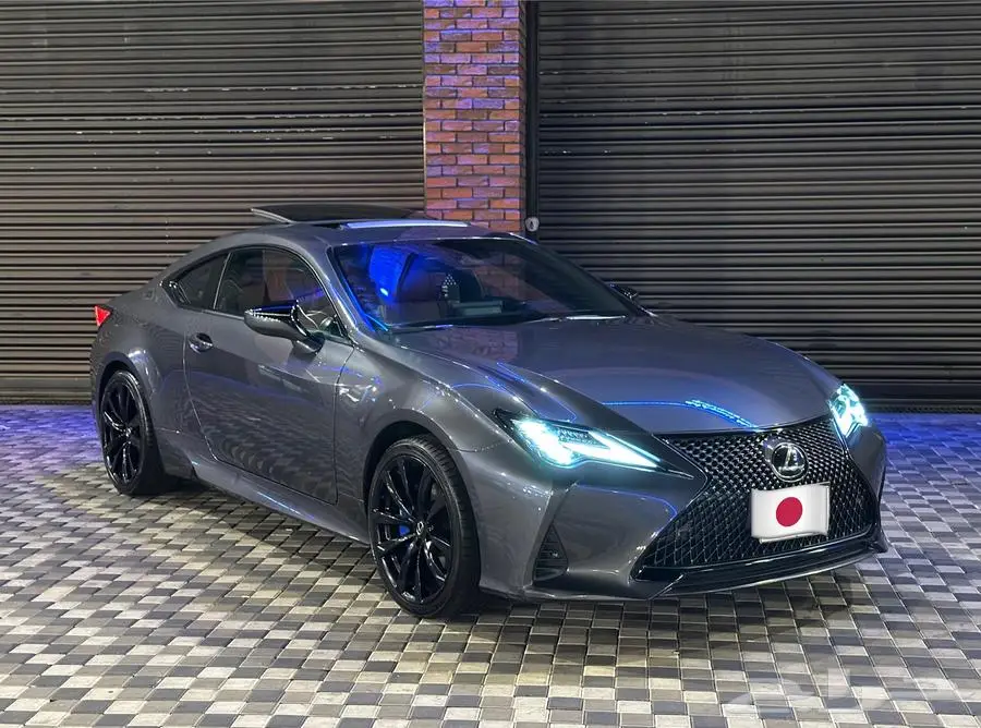 For Sale 2023 Lexus RC300   Full Option 10