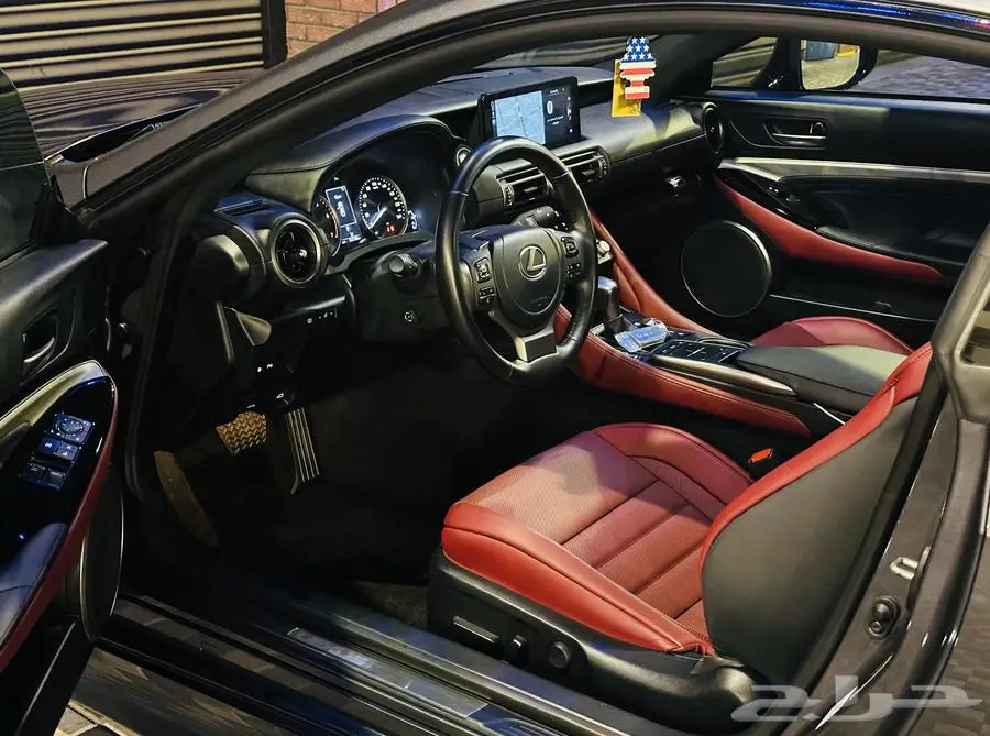For Sale 2023 Lexus RC300   Full Option 19