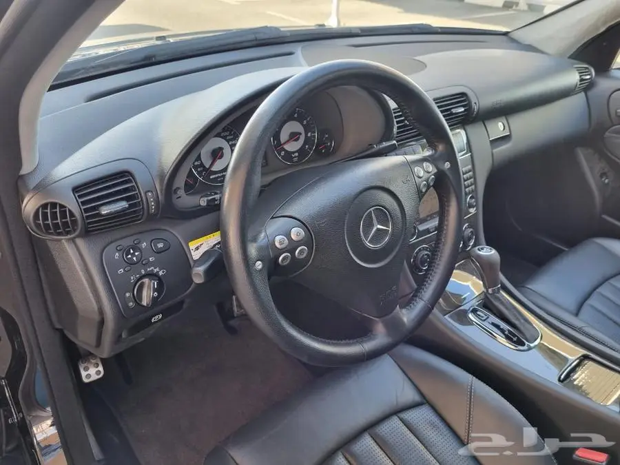 تحفه نادره للبيع C55 AMG index