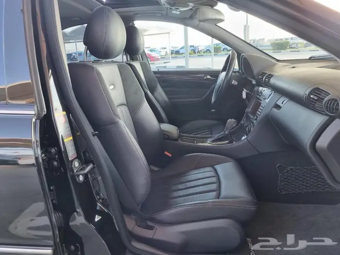 تحفه نادره للبيع C55 AMG 14