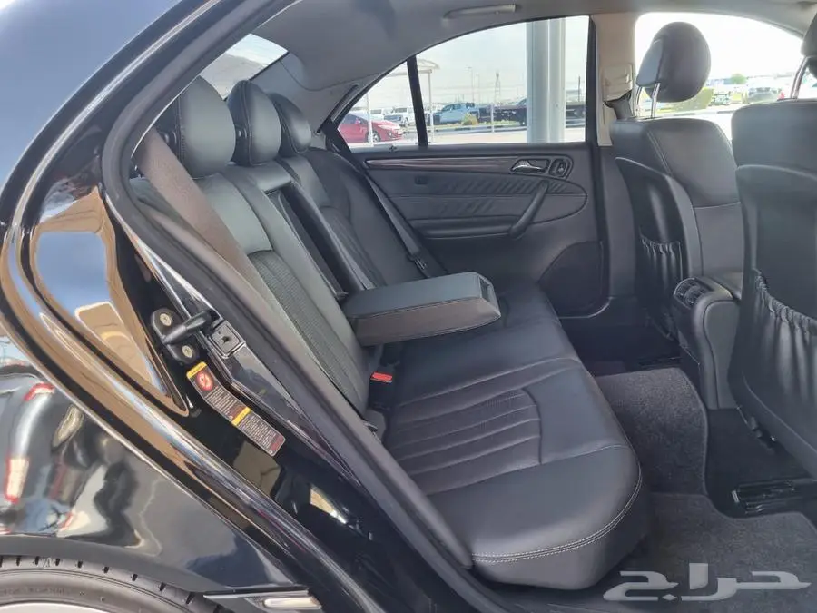 تحفه نادره للبيع C55 AMG index