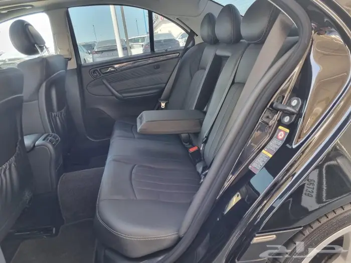 تحفه نادره للبيع C55 AMG 12