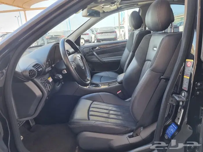 تحفه نادره للبيع C55 AMG 11