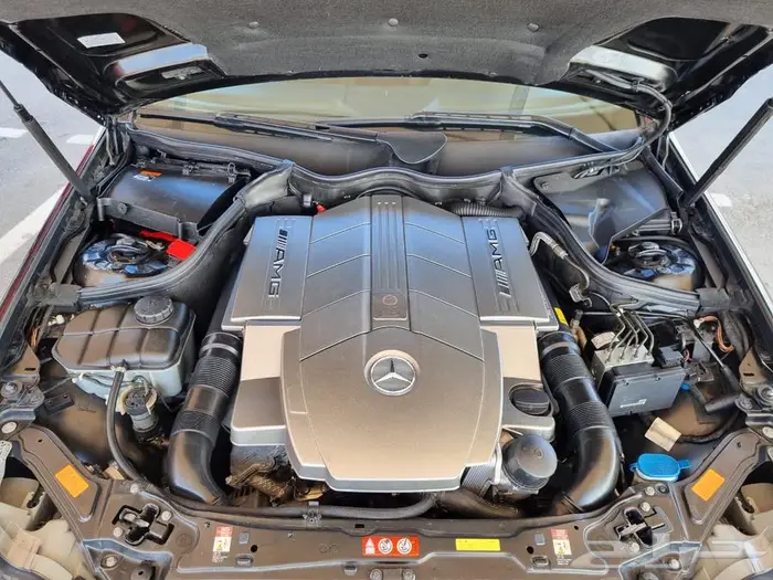 تحفه نادره للبيع C55 AMG 15