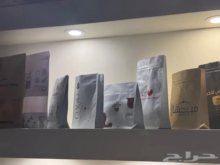 اكياس قهوة 4
