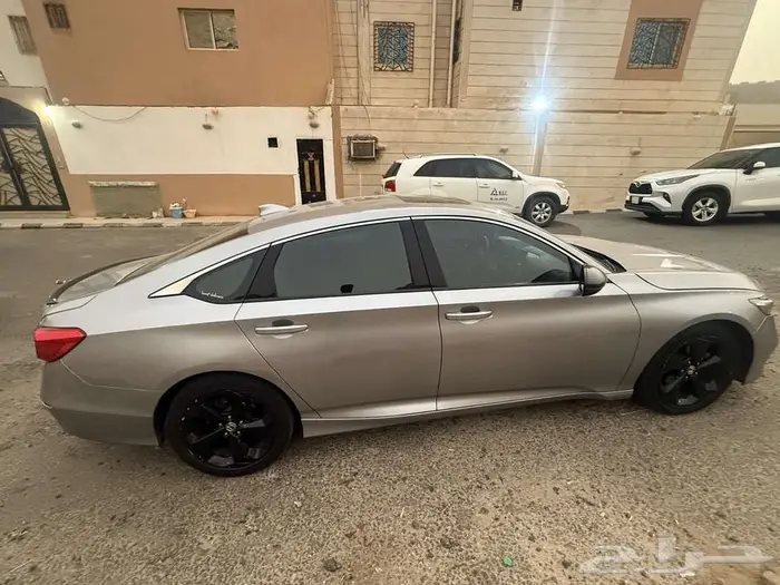 هوندا اكورد 2019 2