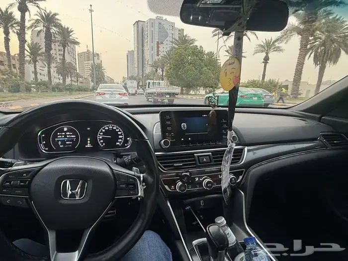 هوندا اكورد 2019 8