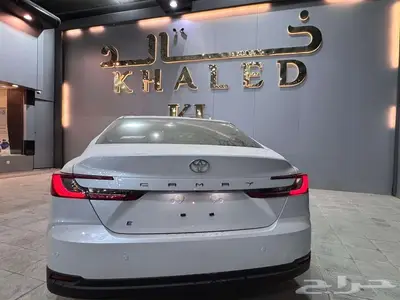 كامري موديل 2025 كيشها والا قسطها مع خالد 5