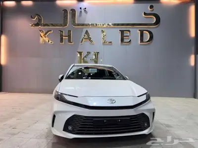 كامري موديل 2025 كيشها والا قسطها مع خالد 1