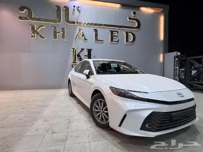 كامري موديل 2025 كيشها والا قسطها مع خالد 0