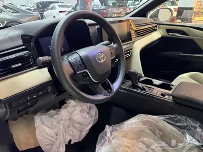 كامري موديل 2025 كيشها والا قسطها مع خالد 8