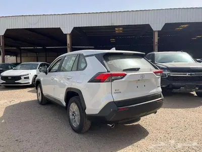 تويوتا راف فور LE 2025 نقد وتقسيط 3