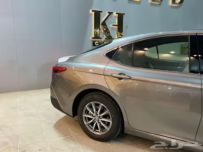 كامري هايبرد E موديل 2025 كيشها والا قسطها مع خالد 3