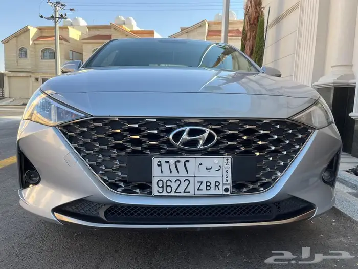 اكسنت شبه جديده ماشي70 موديل2023 1